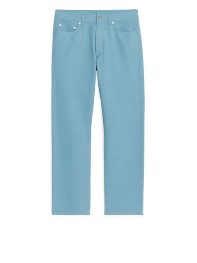 LOOSE Jeans - Blue
