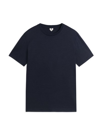 Merino T-Shirt - Blue