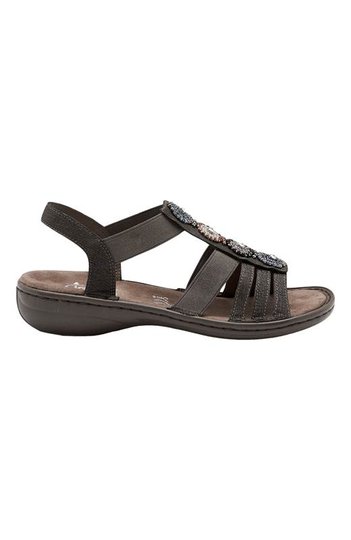 Rieker Sandal Grå