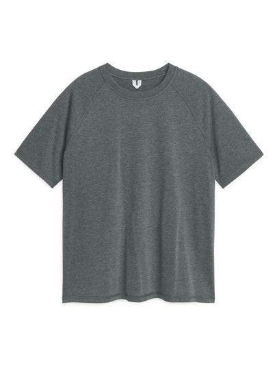 Active Mesh T-Shirt - Green
